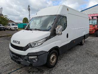 disassembly commercial vehicles Iveco Daily  2014/3