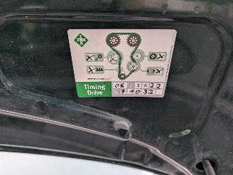 Opel Vectra B 1.6 X16XEL Groen Z359 picture 14