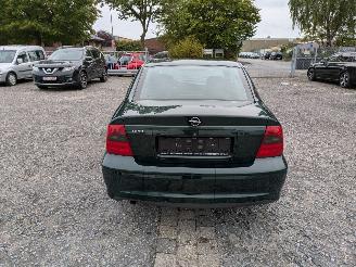 Opel Vectra B 1.6 X16XEL Groen Z359 picture 6