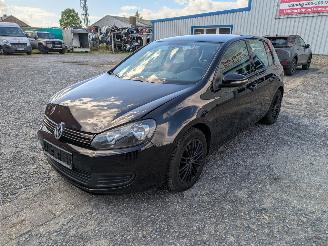 Vrakbiler auto Volkswagen Golf 1.4 TSI CAXA 2009/5
