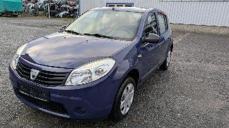 Dacia Sandero 1.4 MPI picture 1