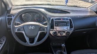 Hyundai I-20  picture 14