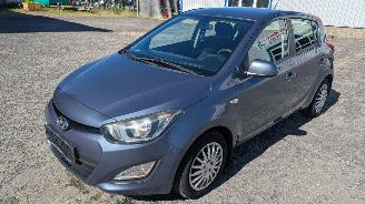 Hyundai I-20  picture 10
