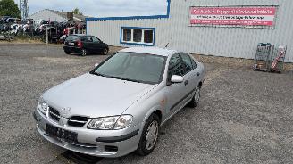 Uttjänta bilar auto Nissan Almera  2002/3