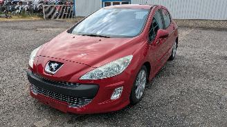 disassembly passenger cars Peugeot 308  2008/2