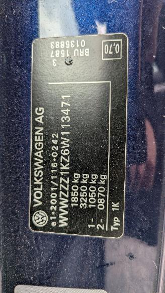 Volkswagen Golf 1.9 TDI picture 16