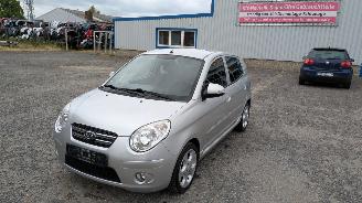 Auto da rottamare Kia Picanto 3D Silber 2009/3