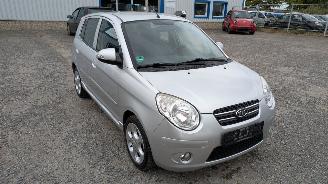 Kia Picanto 3D Silber picture 3
