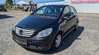 Uttjänta bilar auto Mercedes B-klasse 180 CDI 2007/7