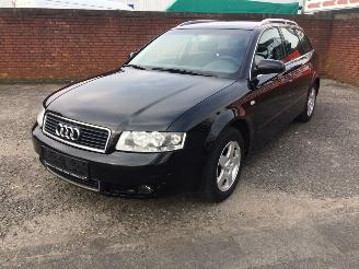 Autoverwertung Audi A4 Avant Zwart LY9B Sloop Onderdelen Motorkap Deur Achterklep 2003/8
