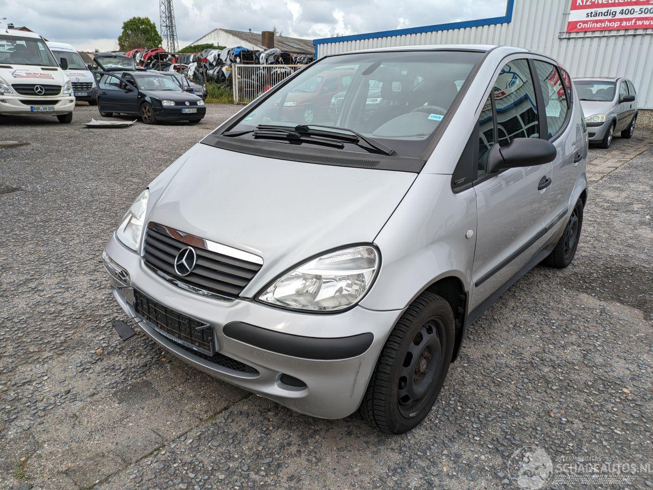 Mercedes A-klasse 1.6  W168 A140 Classic