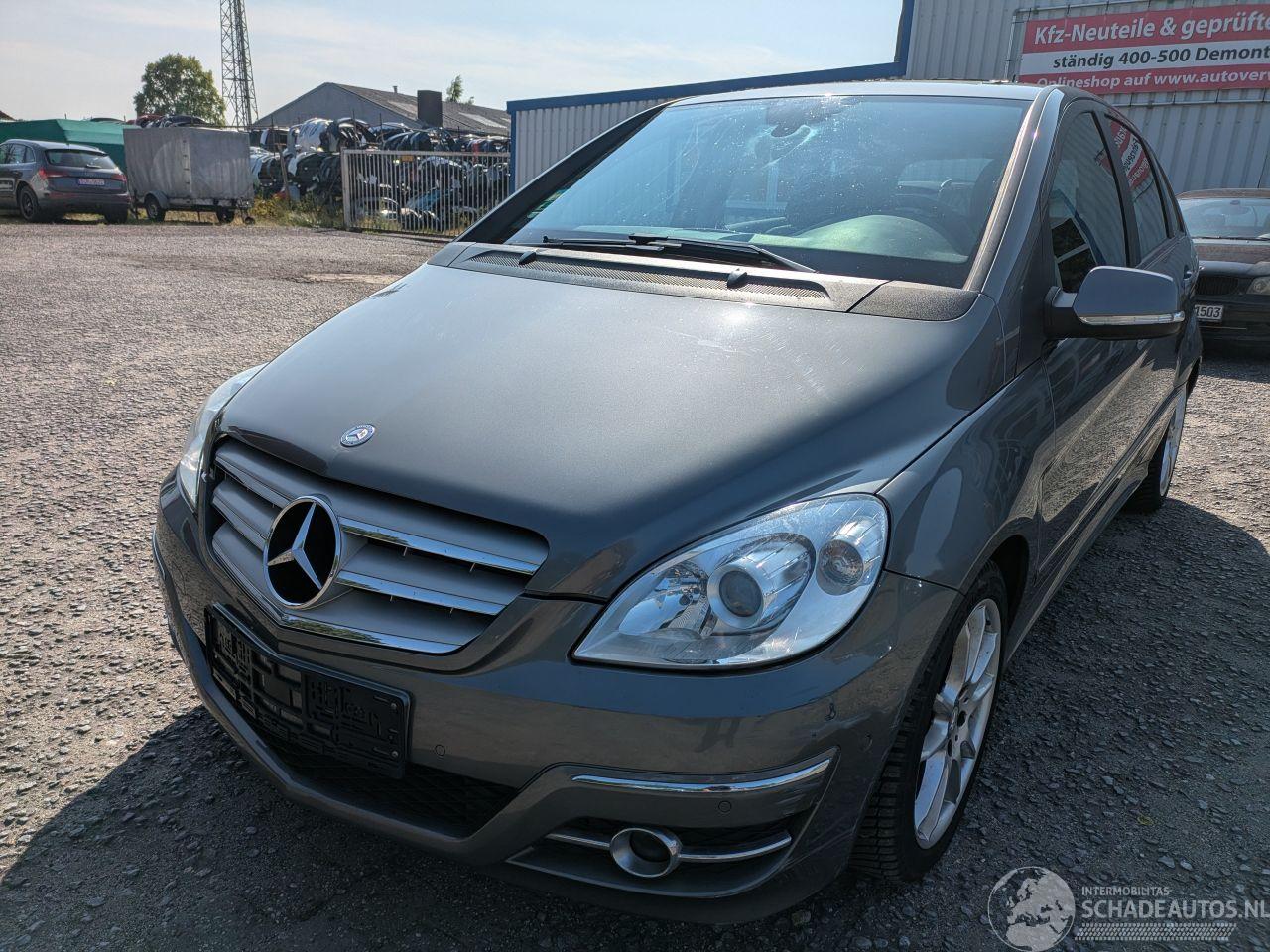 Mercedes B-klasse B 200