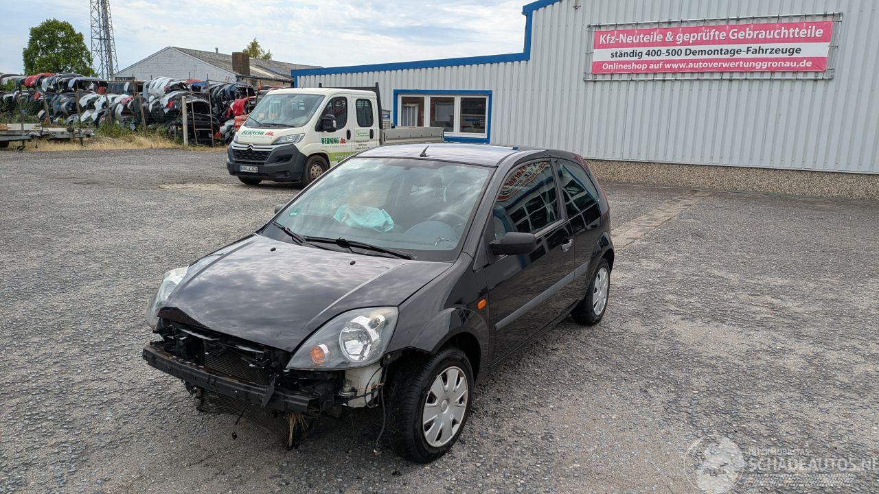 Ford Fiesta JH1/JD3