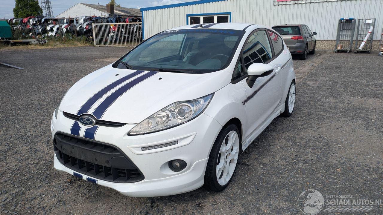 Ford Fiesta 1.6