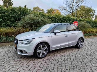 krockskadad bil auto Audi A1 Sportback 1.4 TFSI Pro Line S 5drs 2013/6