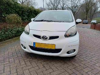 Toyota Aygo 1.0-12V Comfort airco picture 17
