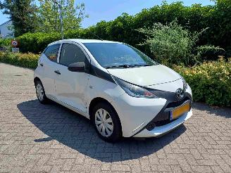  Toyota Aygo 1.0 VVT-i x-fun 5drs airco 2017/11