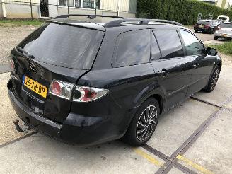 Mazda 6 2.0i Automaat Combi picture 4