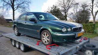 Jaguar X-type 2.0 v6 picture 1