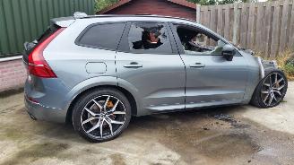 Coche siniestrado Volvo Xc-60 XC 60 T 8 twin engine 2019/9