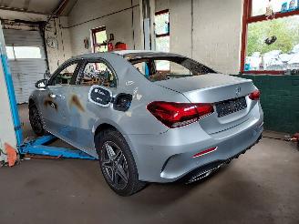 Coche siniestrado Mercedes A-klasse A 180 D 2020/3