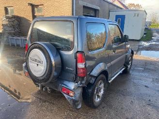 Auto da rottamare Suzuki Jimny  2008/1