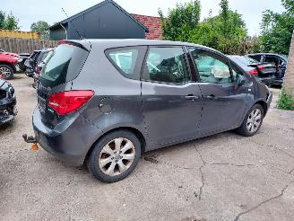 Démontage voiture Opel Meriva  2011/11