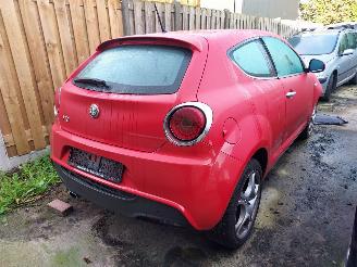 Uttjänta bilar auto Alfa Romeo MiTo  2010/3