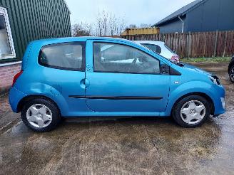 demontáž osobní automobily Renault Twingo  2011/6