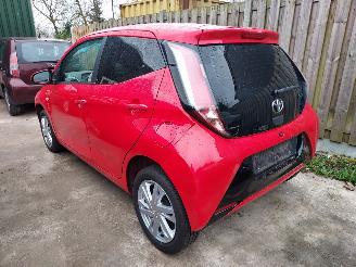 Autoverwertung Toyota Aygo  2016/5