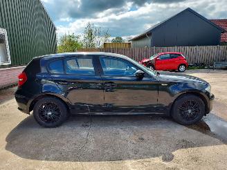 Uttjänta bilar auto BMW 1-serie 116 i 2008/8