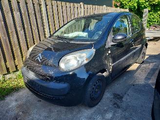 krockskadad bil auto Citroën C1  2008/11