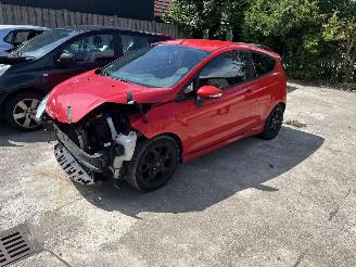 Uttjänta bilar auto Ford Fiesta  2010/11