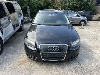 Démontage voiture Audi A3 2.0 fsi 2006/6