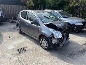 disassembly passenger cars Suzuki Alto  2012/10