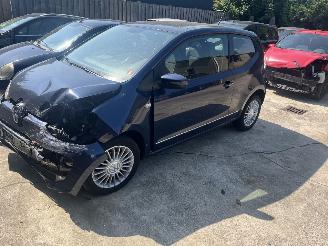 Sloopauto Volkswagen Up!  2012/10