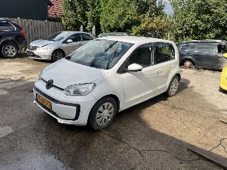 Uttjänta bilar auto Volkswagen Up!  2019/2