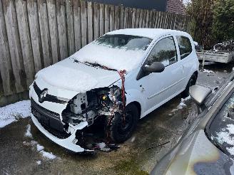demontáž osobní automobily Renault Twingo 1.2 2012/12