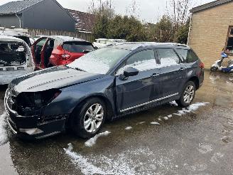 Purkuautot passenger cars Citroën C5  2013/3