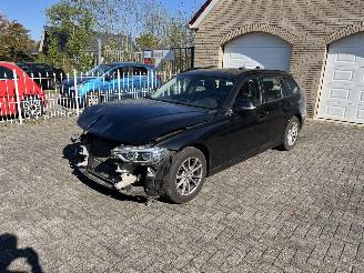  BMW 3-serie 318d weinig km !! 2017/9