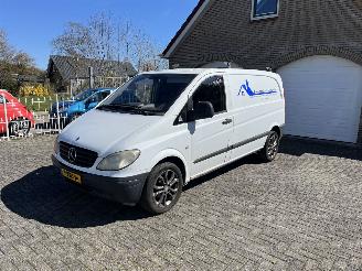  Mercedes Vito 109cdi weinig km !! 2009/4
