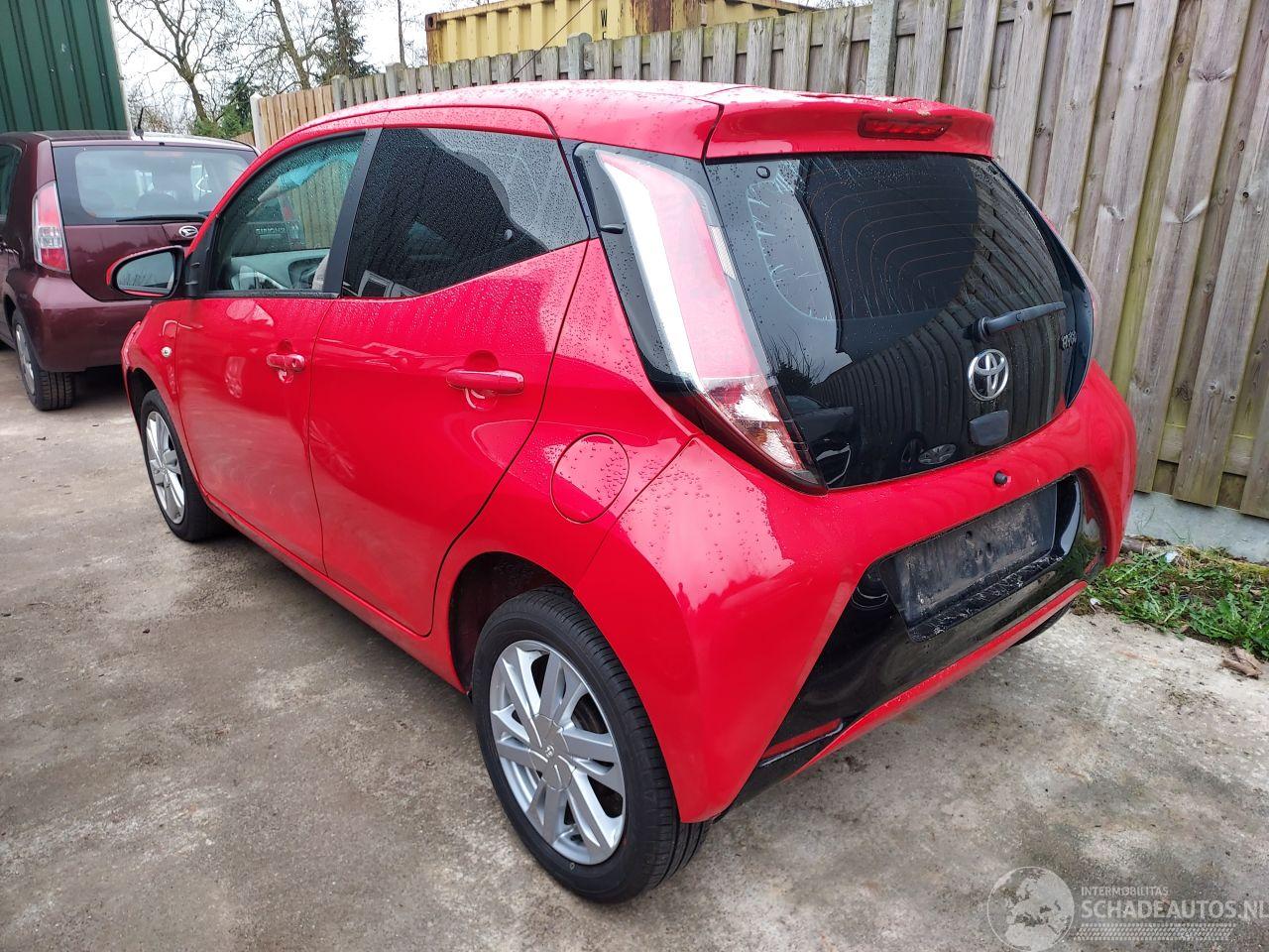 Toyota Aygo 