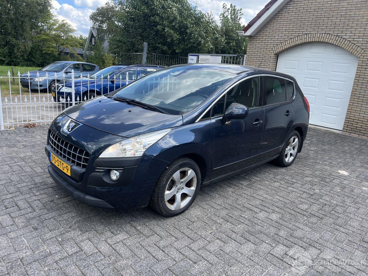 Peugeot 3008 1.6 thp