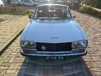 Unfallwagen Peugeot 304 304 S CABRIO 1973/4