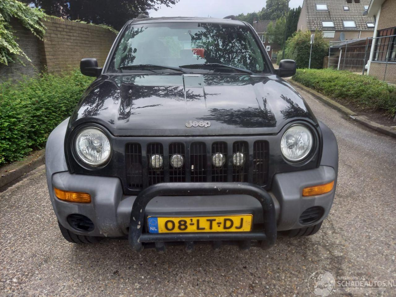 Jeep Cherokee 2.4i SPORT PLUS 4X4
