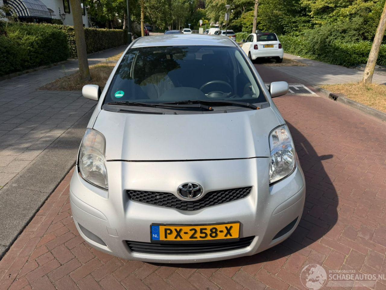 Toyota Yaris 1.3 VVTi
