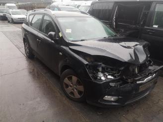 Uttjänta bilar auto Kia Cee d Cee'd Sporty Wagon (EDF), Combi, 2007 / 2012 1.6 CRDi 115 16V 2010/0