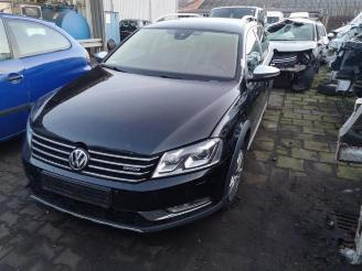 Dezmembrări autoturisme Volkswagen Passat Passat Alltrack (365), Combi, 2012 / 2014 2.0 TDI 16V 170 4Motion 2012