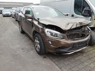 Auto da rottamare Volvo Xc-60 XC60 I (DZ), SUV, 2008 / 2017 2.4 D5 20V AWD 2014