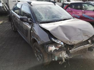 demontáž osobní automobily Citroën C4 cactus C4 Cactus (0B/0P), Hatchback 5-drs, 2014 1.6 Blue Hdi 100 2017